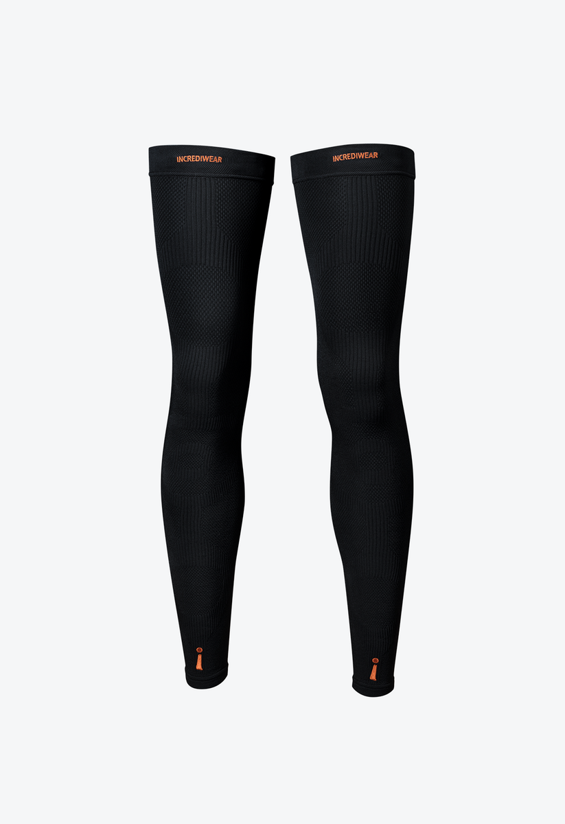 Leg Sleeve-Black (pair) – Med Supply, Inc.