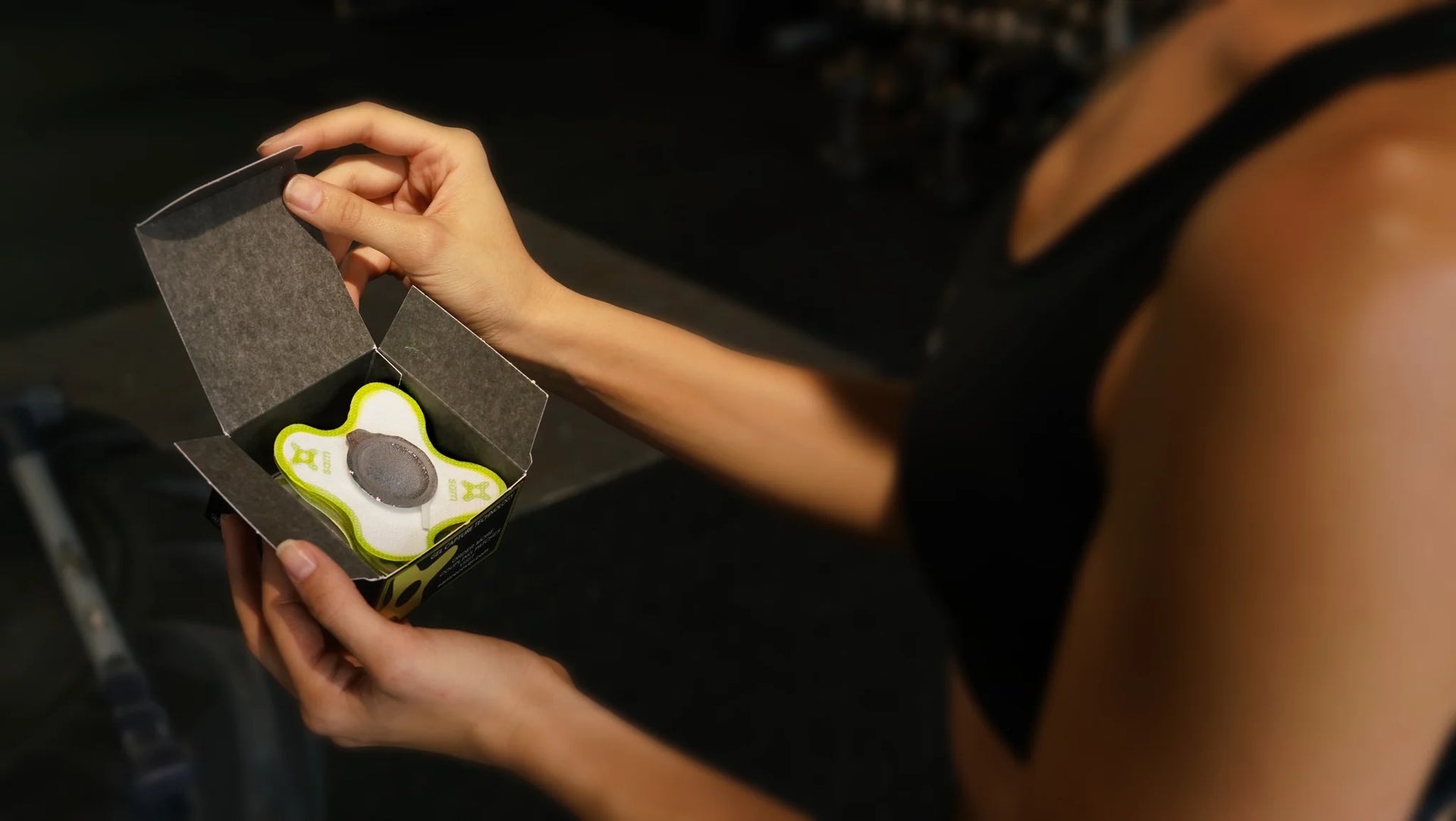 sam® Coupling Patches Advanced Gel Capture (24pcs) ACO Med Supply, Inc.