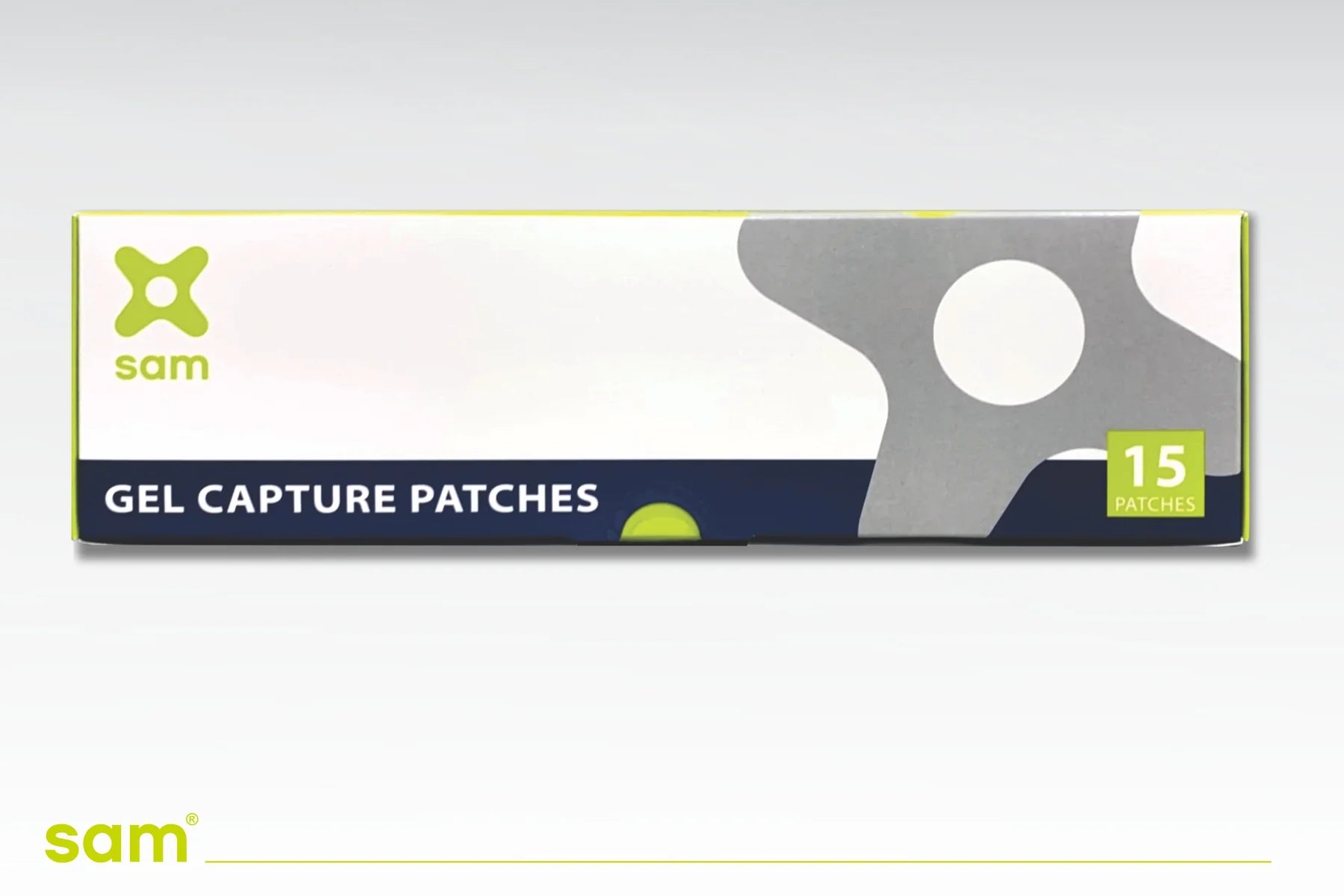 Sam One Patch sam® Advanced Gel Capture Patches (60-pcs) – ACO Med Supply, Inc.