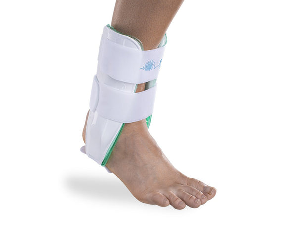 will an air cast help plantar fasciitis Aircast Air-Stirrup Ankle – ACO Med Supply, Inc