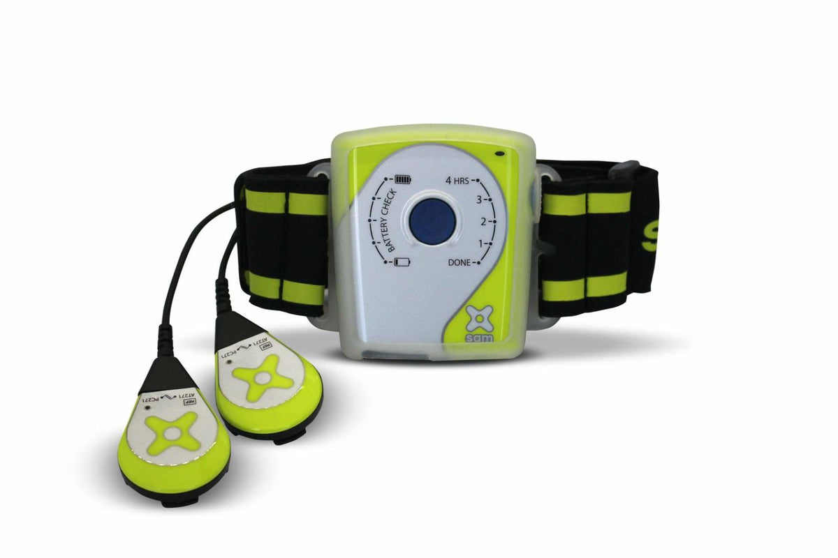 Sam Device Home Use Pain Management Ultrasound Device | ZetrOZ – ACO Med Supply, Inc.